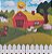 Kit 3 Quebra Cabeca Progressivo Animais Infantil MDF 19 Pças - Imagem 2
