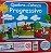 Kit 3 Quebra Cabeca Progressivo Animais Infantil MDF 19 Pças - Imagem 1