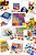 KIT SALAS DE RECURSOS MULTIFUNCIONAIS - 36 ITENS - Imagem 2