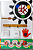 Kit 5 Painéis Psicomotor Multissensoriais 24 Atividades 200x60cm - Imagem 6