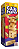 Jogo Caiu Perdeu Torre Madeira Equilíbrio Brinquedo Pais & Filhos - Imagem 2