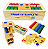 Torre Inteligente Jogo Madeira Aprender Brincando Toy Trade - Imagem 4