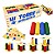 Torre Inteligente Jogo Madeira Aprender Brincando Toy Trade - Imagem 7