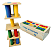 Torre Inteligente Jogo Madeira Aprender Brincando Toy Trade - Imagem 8