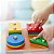 Prancha De Formas Geométricas Madeira Brinquedo Educativo 16 - Imagem 10