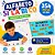 Alfabeto Silábico 354 Peças Em Madeira Mdf Educativo Escolar - Imagem 3