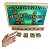 Brinquedos Educativos - Jogo Palavras Cruzadas 50 Peças - Imagem 2
