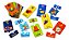 Brinquedos Educativos Alfabeto Ilustrado 78 Pçs Em Madeira - Imagem 4