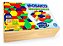 Jogo Mosaico Geométrico Criativo 100pç Educativos Pedagógico - Imagem 5