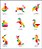 Tangram Em Madeira 10 Jogos 70 Peças Educativo Pedagógico - Imagem 8