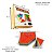 Tangram Em Madeira 10 Jogos 70 Peças Educativo Pedagógico - Imagem 5