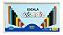 Brinquedo Educativos Escala Cuisinaire 294 Pçs Caixa Madeira - Imagem 6