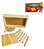 Material Dourado 111 Peças Madeira Educativo Ensino Escolar - Imagem 6