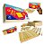 Material Dourado 111 Peças Madeira Educativo Ensino Escolar - Imagem 2