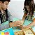 Brinquedo Educativo Pedagógico Material Dourado 611 Peças - Imagem 7
