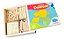 Brinquedo Educativo Pedagógico Material Dourado 611 Peças - Imagem 4