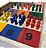 Jogo Numerais E Quantidades Com Pinos Madeira Educativos - Imagem 6