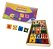 Jogo Numerais E Quantidades Com Pinos Madeira Educativos - Imagem 2