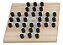 Brinquedos Educativos - Jogo Resta 1 - 20x20cm 32 Peças - Imagem 2