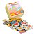 Brinquedos Educativo Jogo Da Memória Plural E Singular 40pçs - Imagem 5