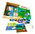 Jogo De Memória Educativos - Crianças 40 Peças Alfabetização - Imagem 3