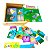 Jogo De Memória Educativos - Crianças 40 Peças Alfabetização - Imagem 5