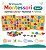 Kit 3 Jogos Brinquedos Educativos Numeros Letras Alfabeto Colorido - Imagem 2