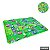 Tapete Tatame Dobráve Infantil 120x180cmx6mm Colorido - Imagem 1