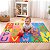 Tapete Tatame Infantil Eva Bebê Alfabeto 26Placas 30x30cm - Imagem 10