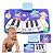 Piano De Brinquedo Tapete Musical Touch A Pilha Azul 1.5v - Imagem 1