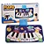 Piano De Brinquedo Tapete Musical Touch A Pilha Azul 1.5v - Imagem 2