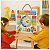 Quadro Didático De Rotina Multiatividades Diário Educativo - Imagem 2