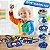 Maleta Educativa Montessori Sensorial Brinquedo  25 Atividades - Imagem 4