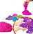 Pote Areia Magica Massinha Modelar 120g Molde Cores Brincar - Imagem 3