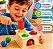 Brinquedo Educativo Madeira Bate Bolinha Sensorial Montesori - Imagem 4