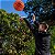 Bola De Basquete Art Sports Tamanho 7 Borracha - Imagem 6