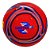 Bola De Futebol Campo Society N5 320gr - Imagem 4