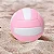 Bola De Vôlei Quadra E Praia 60CM Rosa/Branco - Imagem 2