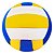 Bola De Vôlei Quadra E Praia Amarelo/azul - Imagem 5