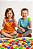 Blocos De Montar Estrela Infantil Educativo Didático - Imagem 7