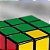 Cubo Mágico Clássico 5cm  Brinquedo Educativo Interativo Colorido - Imagem 4