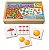 Brinquedo Educativo Jogo De Memória Números E Quantidades 40 Peças - Imagem 1