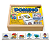 Brinquedo Educativo Dominó Tamanhos 28 Peças - Imagem 3