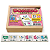Brinquedo Educativo Dominó Adição 28 Peças - Imagem 2