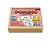 Brinquedo Educativo Dominó Adição 28 Peças - Imagem 1