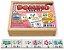 Brinquedo Educativo Dominó Adição 28 Peças - Imagem 1