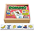 Brinquedo Educativo Dominó Associação De Ideias 28 Peças - Imagem 2