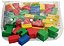 Brinquedo Educativo Blocos De Construção Com 40 Peças - Imagem 2