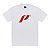 CAMISETA "P - SUP LOCAL®" BRANCA | FUNDAMENTO - Imagem 1