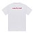 CAMISETA "P - SUP LOCAL®" BRANCA | FUNDAMENTO - Imagem 2